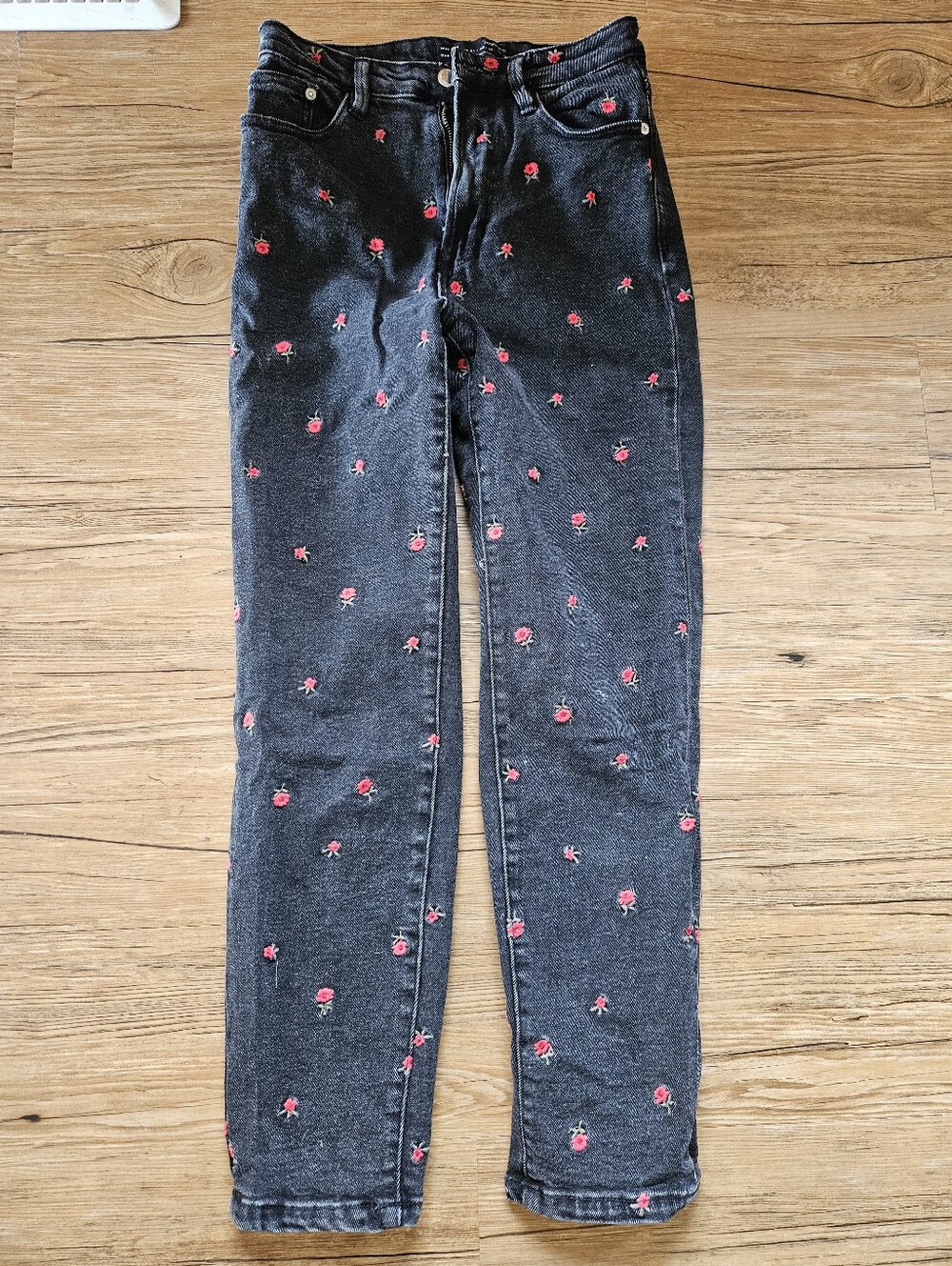 Stradivarius Mom Slim Jeans EUR 36